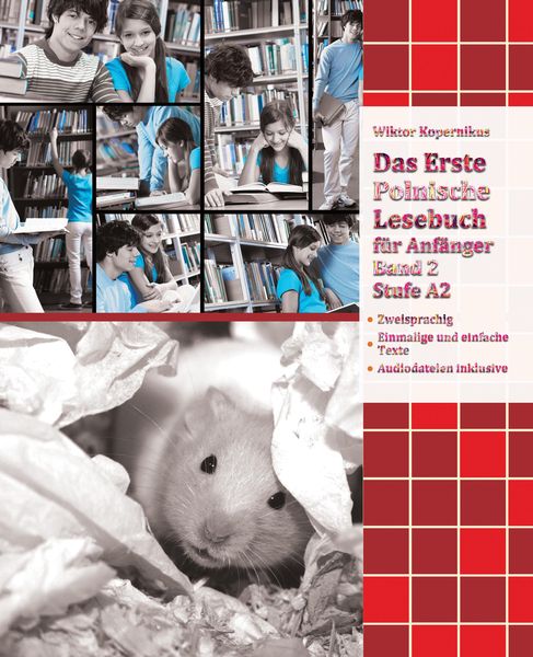 Produktbild: Das Erste Polnische Lesebuch für Anfänger Band 2