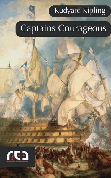 Produktbild: Captains Courageous