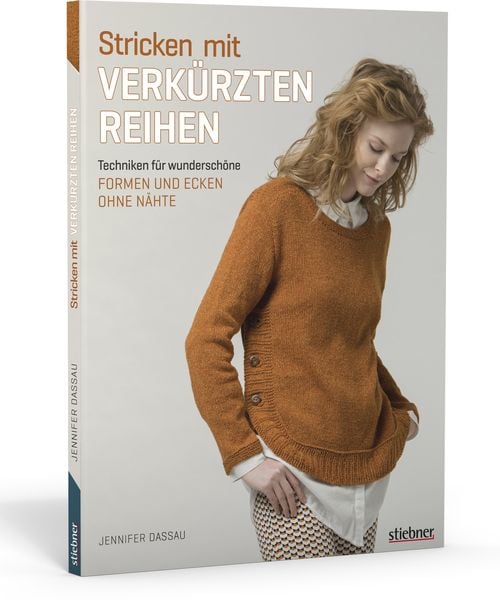 Produktbild: Stricken mit verk&uuml;rzten Reihen
