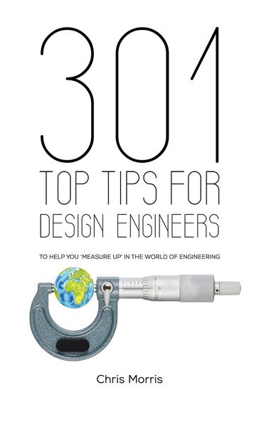 Produktbild: 301 Top Tips for Design Engineers
