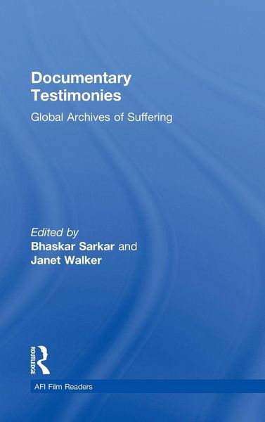 Produktbild: Documentary Testimonies