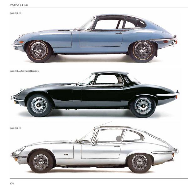 Produktbild: Jaguar E-Type