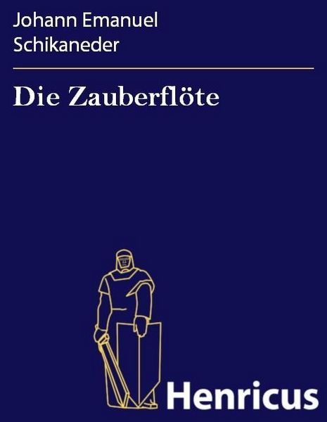 Produktbild: Die Zauberfl&ouml;te