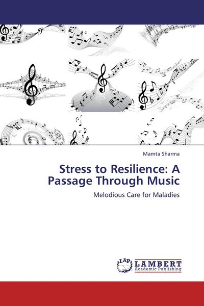 Produktbild: Stress to Resilience: A Passage Through Music