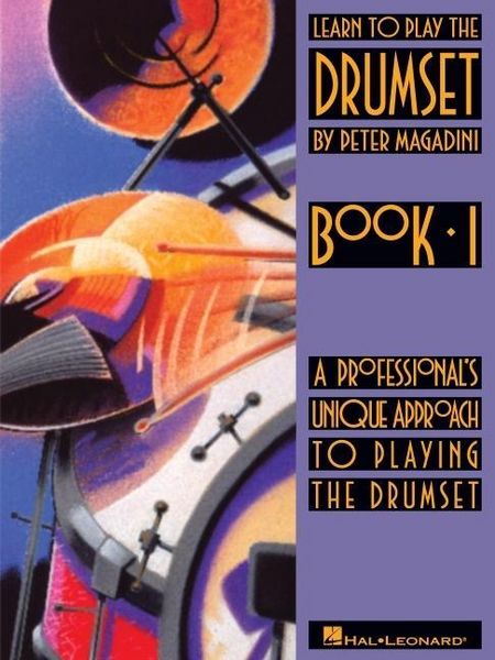 Produktbild: Magadini, P: Learn to Play the Drumset
