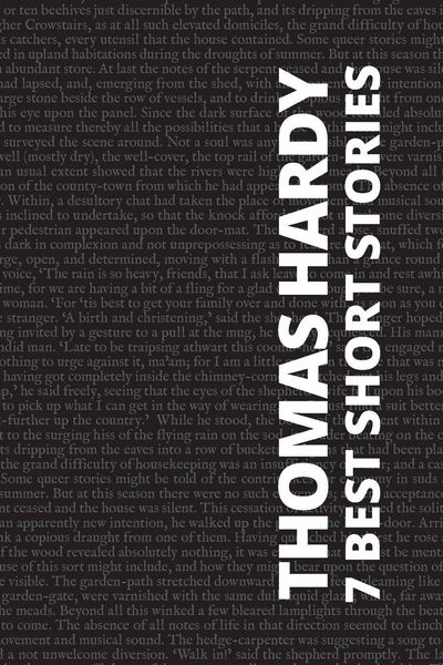 Produktbild: 7 best short stories - Thomas Hardy