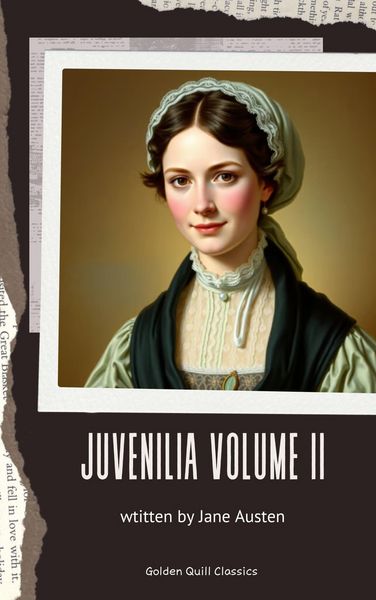 Produktbild: Juvenilia - Volume II