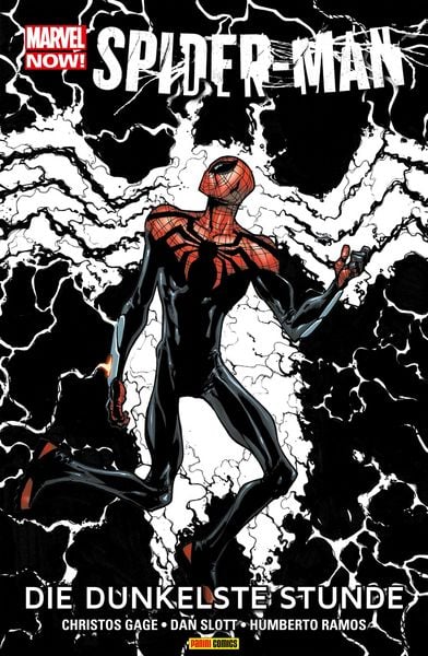 Produktbild: Marvel NOW! Spider-Man 5 - Die dunkelste Stunde