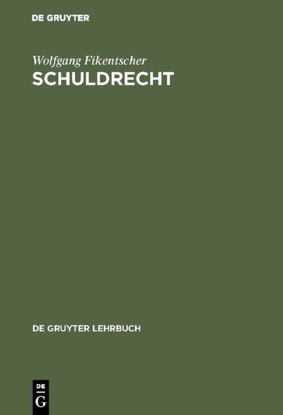 Produktbild: Schuldrecht