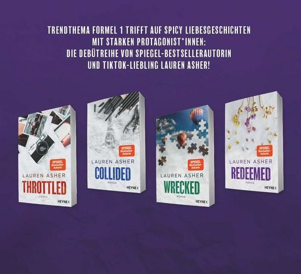 Produktbild: Redeemed