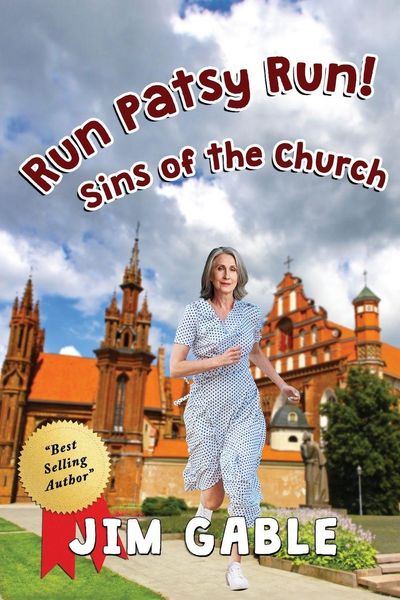 Produktbild: Run Patsy Run! Sins of the Church