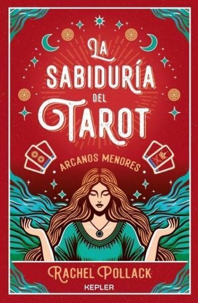 Produktbild: Sabidur&iacute;a del Tarot: Los Arcanos Menores