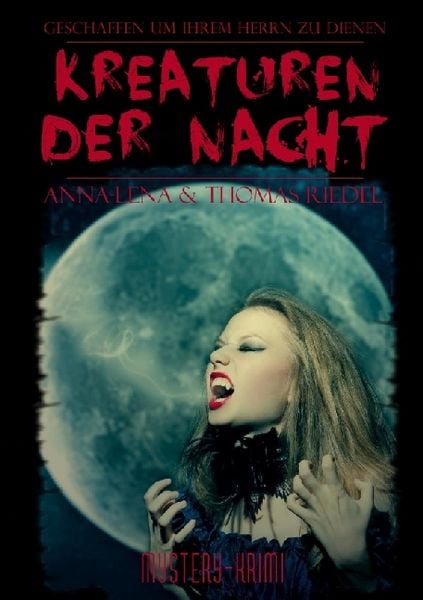 Produktbild: Kreaturen der Nacht