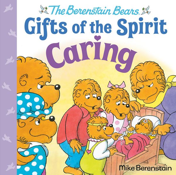 Produktbild: Caring (Berenstain Bears Gifts of the Spirit)