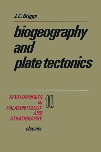 Produktbild: Biogeography and Plate Tectonics