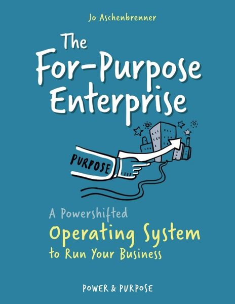 Produktbild: The For-Purpose Enterprise