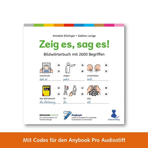 Produktbild: Zeig es, sag es!
