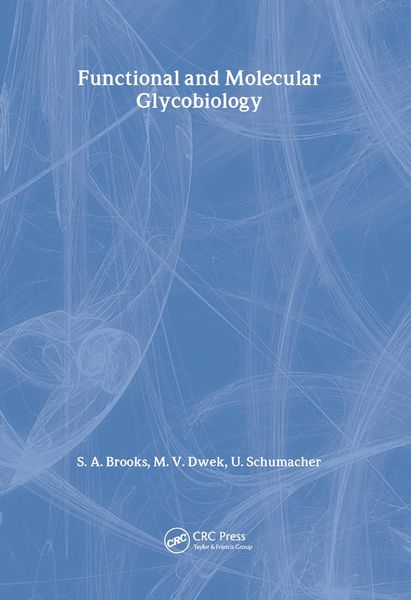 Produktbild: Functional and Molecular Glycobiology