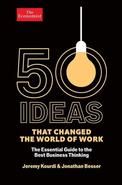 Produktbild: 50 Ideas That Changed the World of Work