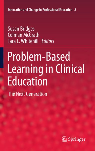 Produktbild: Problem-Based Learning in Clinical Education