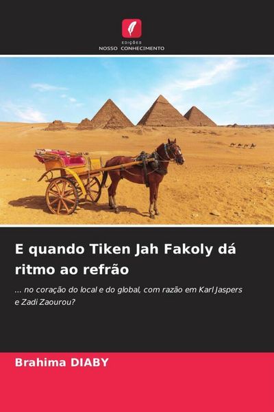 Produktbild: E quando Tiken Jah Fakoly d&aacute; ritmo ao refr&atilde;o