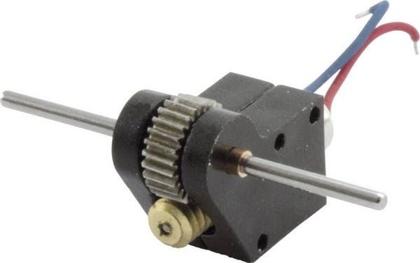 Produktbild: Sol Expert 96445 Getriebebausatz mit Motor G 426 Bausatz 1:26