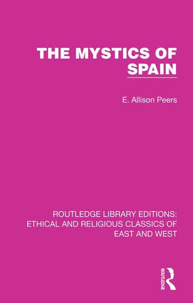Produktbild: The Mystics of Spain
