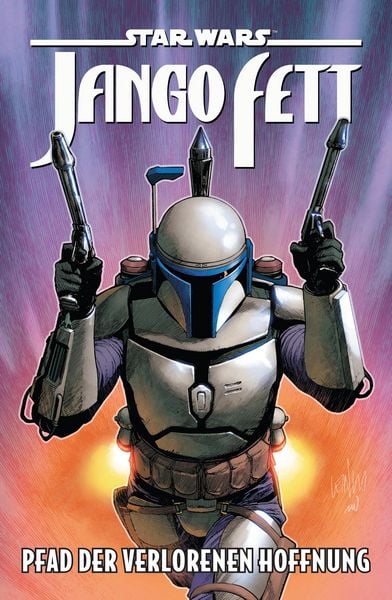Produktbild: Star Wars - Jango Fett - Pfad der verlorenen Hoffnung