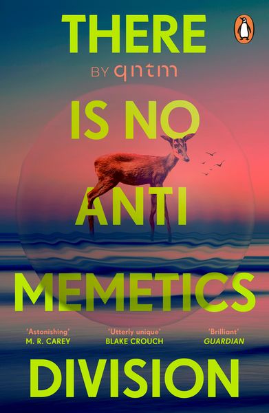 Produktbild: There Is No Antimemetics Division