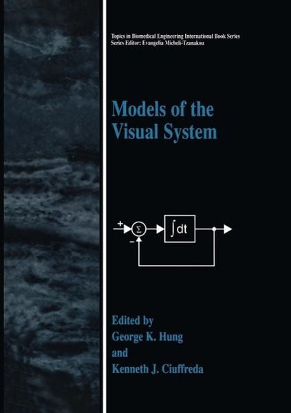 Produktbild: Models of the Visual System