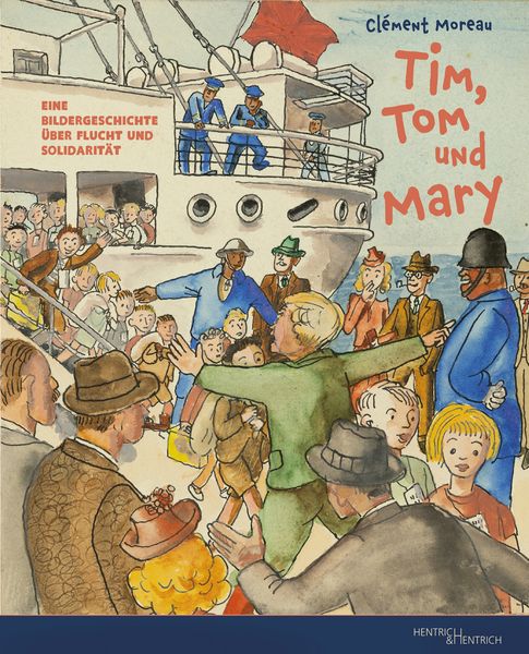 Produktbild: Tim, Tom und Mary