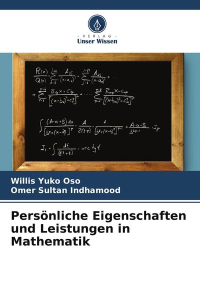 Produktbild: Pers&ouml;nliche Eigenschaften und Leistungen in Mathematik