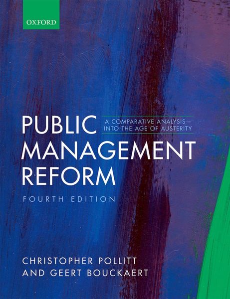 Produktbild: Public Management Reform