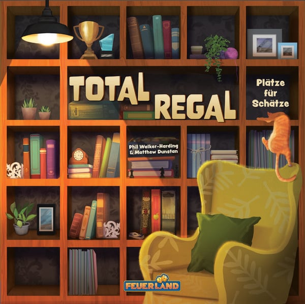 Produktbild: Total Regal