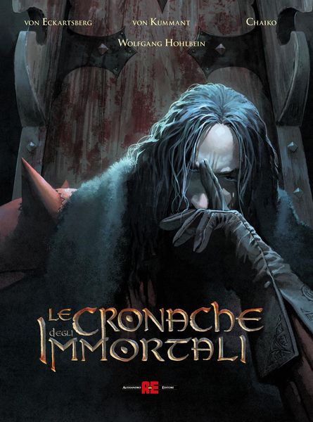Produktbild: Le cronache degli immortali. Ediz. integrale deluxe