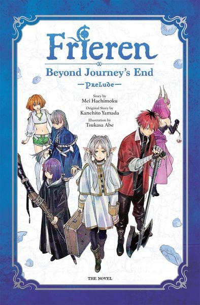 Produktbild: Frieren: Beyond Journey's End -Prelude-, Vol. 1 (Novel)