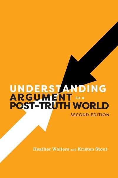 Produktbild: Understanding Argument in a Post-Truth World