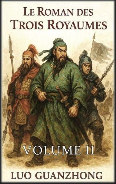 Produktbild: Le Roman des Trois Royaumes