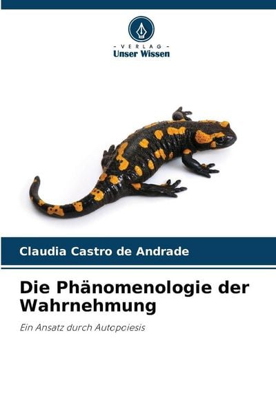 Produktbild: Die Ph&auml;nomenologie der Wahrnehmung