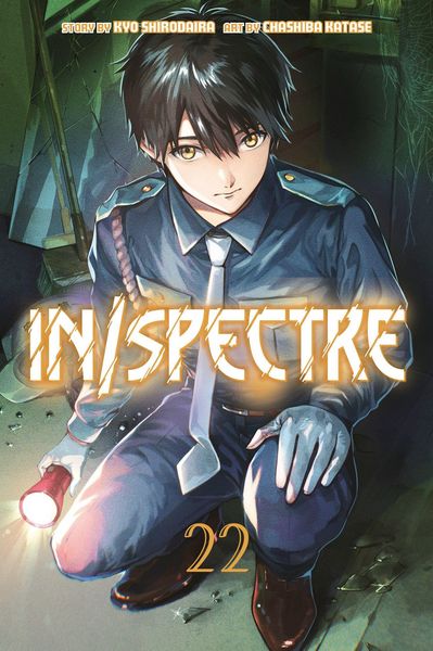 Produktbild: In/Spectre 22
