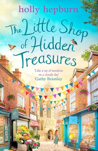 Produktbild: The Little Shop of Hidden Treasures