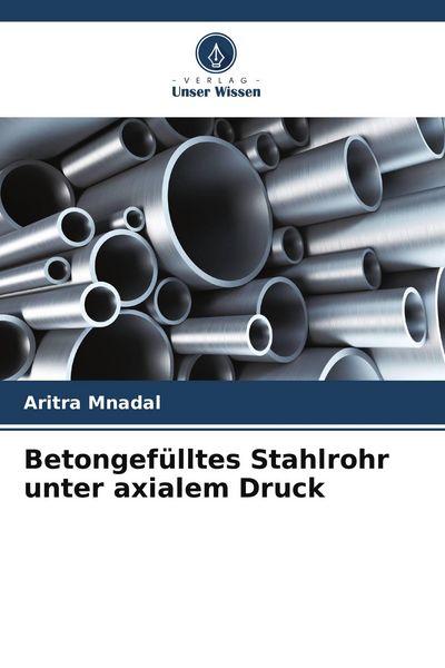 Produktbild: Betongef&uuml;lltes Stahlrohr unter axialem Druck