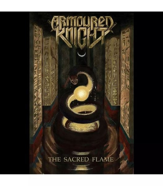 Produktbild: The Sacred Flame/Ashes of Glory