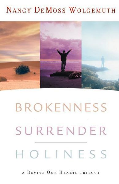 Produktbild: Brokenness, Surrender, Holiness