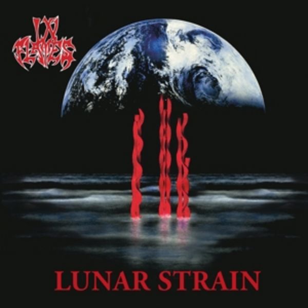 Lunar Strain+Subterranean - In Flames, CD