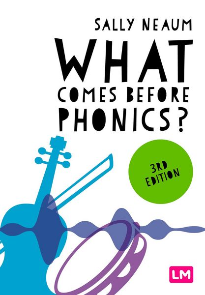 Produktbild: What comes before phonics?