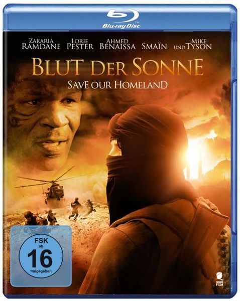 Produktbild: Blut der Sonne - Save Our Homeland