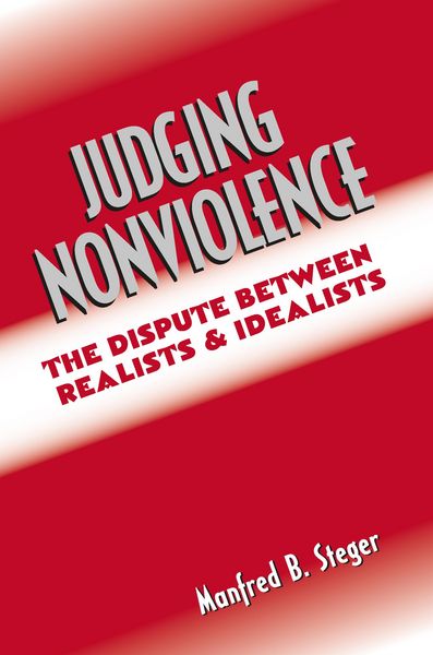 Produktbild: Judging Nonviolence