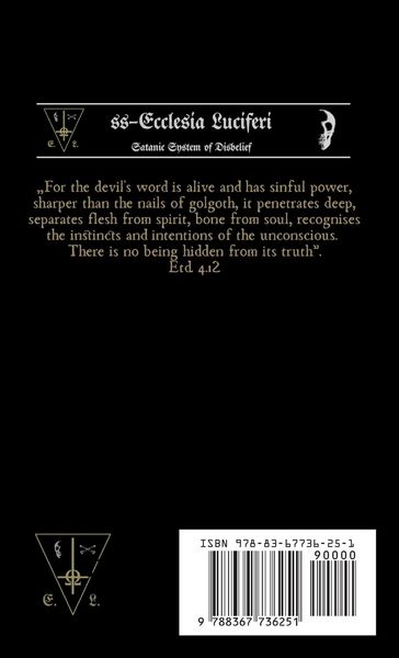 Produktbild: Biblia Satanae