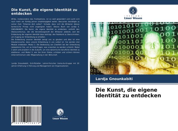 Produktbild: Die Kunst, die eigene Identit&auml;t zu entdecken